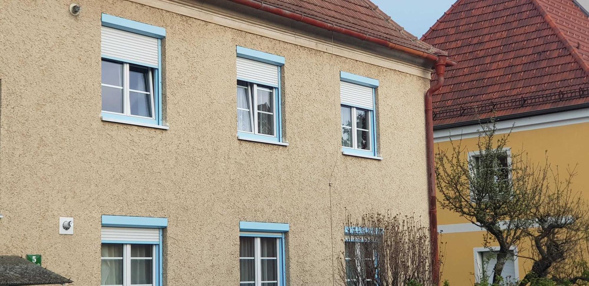 Ferienwohnung Borse Langenlois Kültér fotó